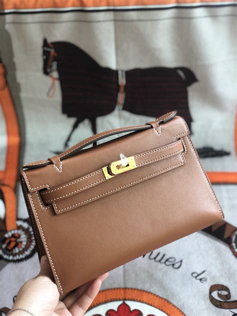 hermes small purse|mini size hermes gift bags.